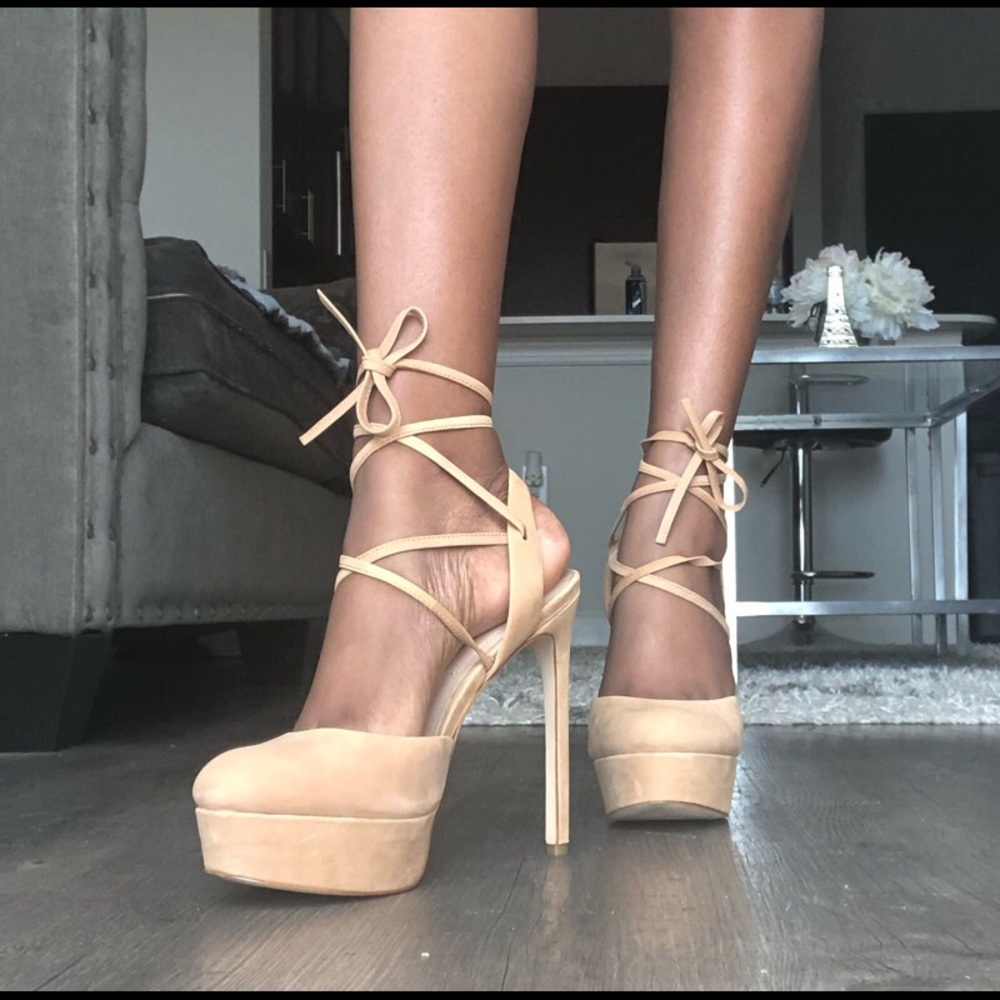 🌟 Aldo platform heels